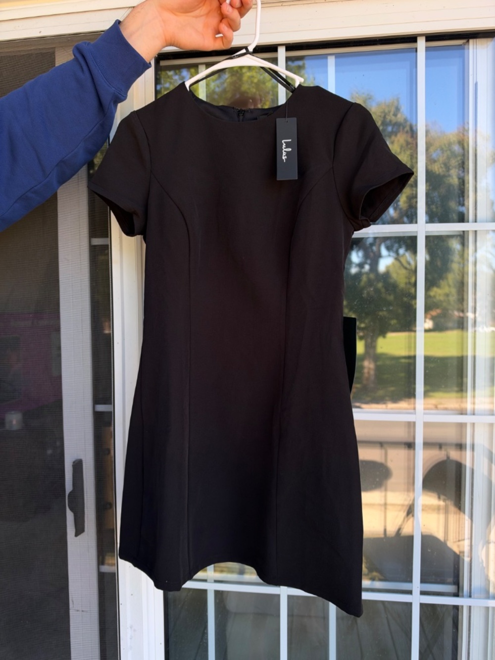 LULUS black dress - Picture 2 of 6